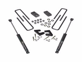 Superlift 07-13 Chevy Silv/GMC Sierra 1500 4WD 2in Lift Kit w/ Rear Superlift Shocks