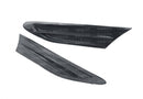 Seibon 12-13 BRZ/FRS BR Style Carbon Fiber Fender Ducts (Pair)-1