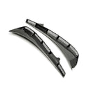 Seibon 17-18 Honda Civic Type-R Carbon Fiber Fender Ducts (Pair)-1