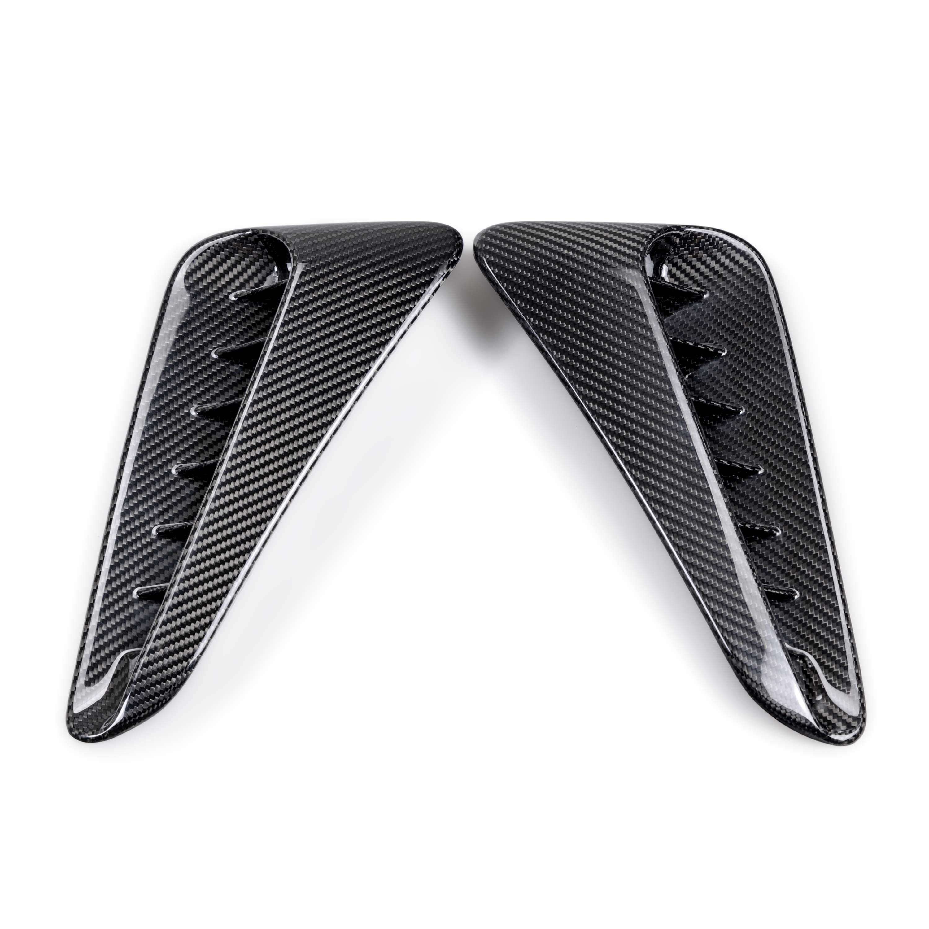Dry Carbon Fender Vents For 2023-2024 Toyota GR Corolla