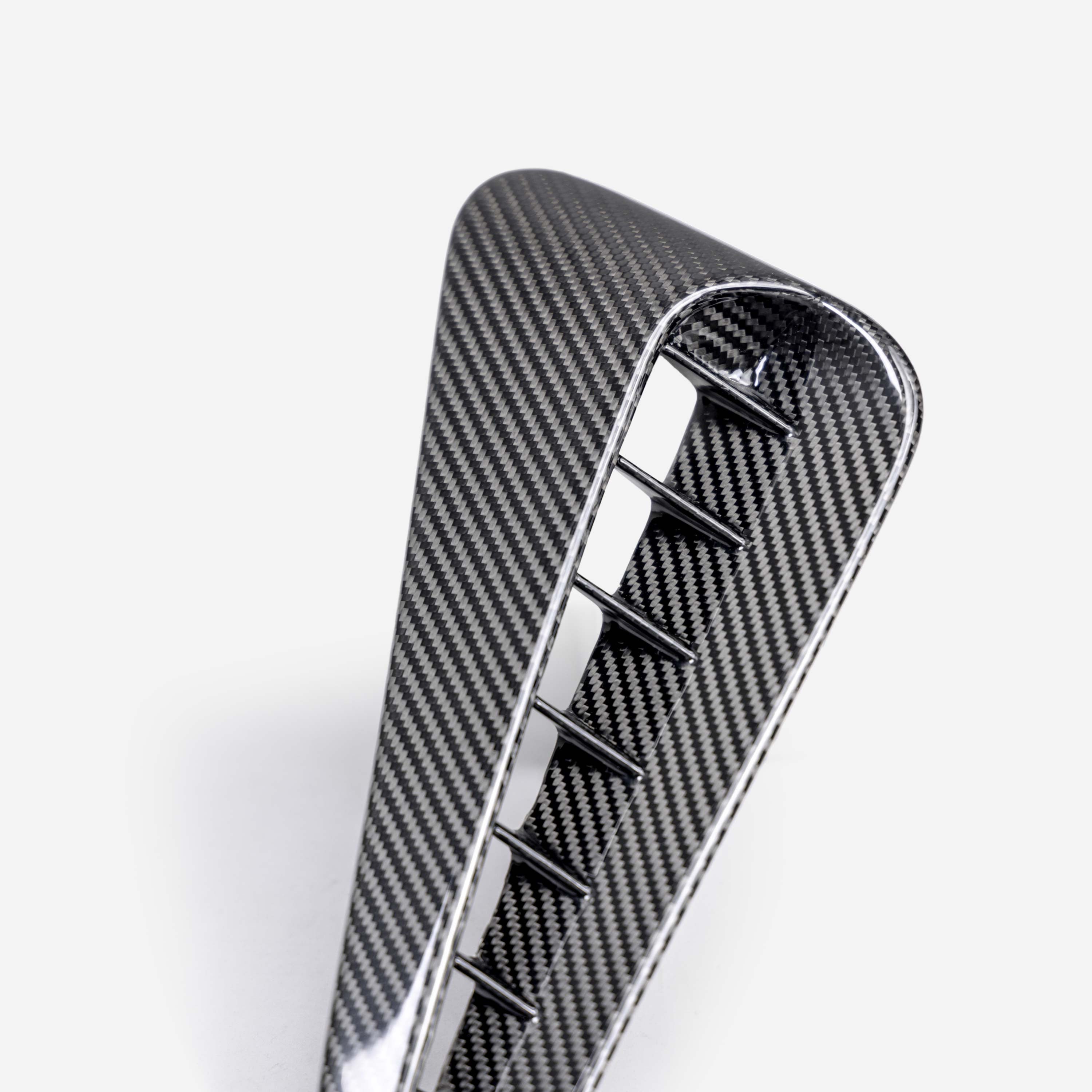 Dry Carbon Fender Vents For 2023-2024 Toyota GR Corolla