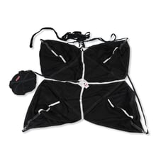 AIR BOSS 8' CHUTE & PILOT-BLK