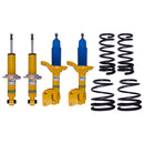 Bilstein B12 Pro-Kit 2015-2017 Subaru WRX STI Front and Rear Monotube Suspension Kit-1