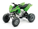 New Ray Toys Kawasaki KFX 450R ATV (Green)/ Scale - 1:12-1