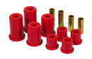 Prothane 99-06 Chevy Silverado 2wd 1500 Control Arm Bushings - Red-1
