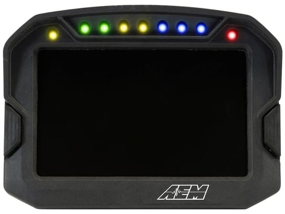 AEM CD-5L Carbon Logging Digital Dash Display