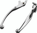Kuryakyn Wide Style Clutch & Brake Lever For Honda Chrome-1