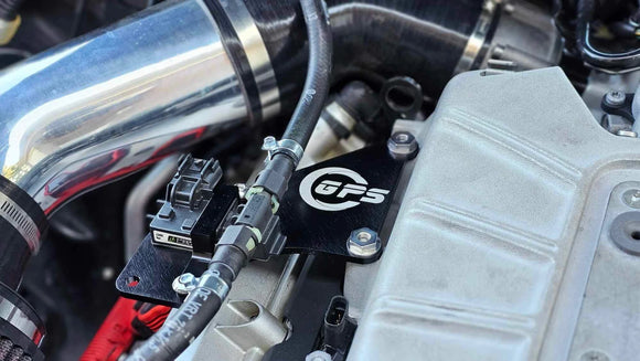 Audi 3.0T Gen 1 Ethanol Sensor Mount (for E85 Flex Fuel Content Sensor)