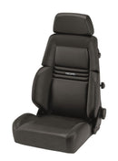 RECARO SEAT EXPERT S LEATHER BLACK/LEATHER BLACK/SILVER-1