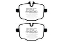 EBC 2021+ BMW M3/M4 3.0TT (G80/G82/G83) Bluestuff Rear Brake Pads-2