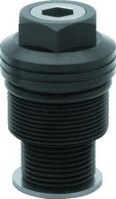 Burly Brand 39mm Fork Preload Adjuster - Black-1