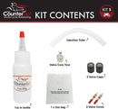 Counteract Motorcycle Balancing Bead DIY Kit: (1) 1oz Bag / (1) 2oz Bag-2