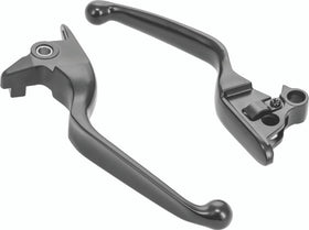 Bikers Choice 15-17 Black Chrome Replacement Lever Kit