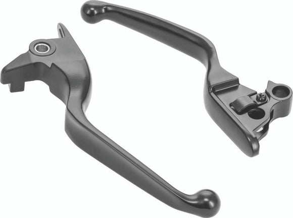 Bikers Choice 15-17 Black Chrome Replacement Lever Kit