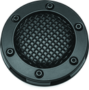 Kuryakyn Mesh Gas Cap Vented Black-1