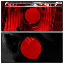 Xtune Porsche 911 996 ( Non 4S. Turbo. GT3 ) 99-04 LED Tail Lights Red Clear ALT-ON-P99699-LED-RC-7