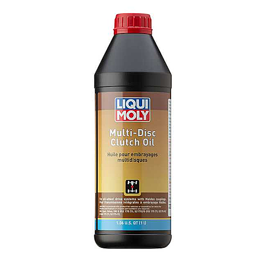 Multi-disc Clutch Oil 1L LM22194