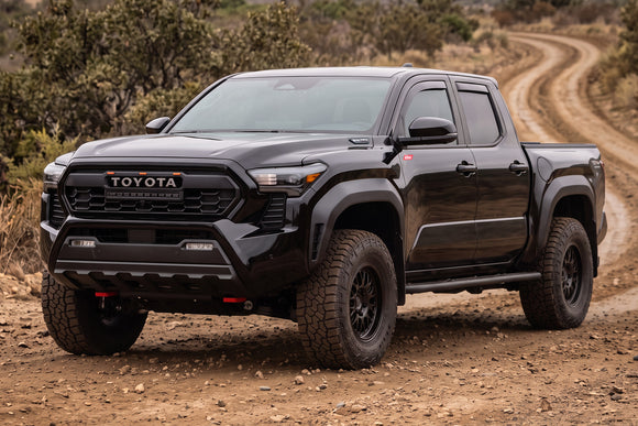 Eibach 24-26 Toyota Tacoma Hybrid 4WD Stage 2 PRO-TRUCK Lift Kit