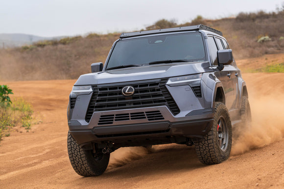 Eibach 24-25 Lexus GX550 Pro-Truck-Lift Stage 2R