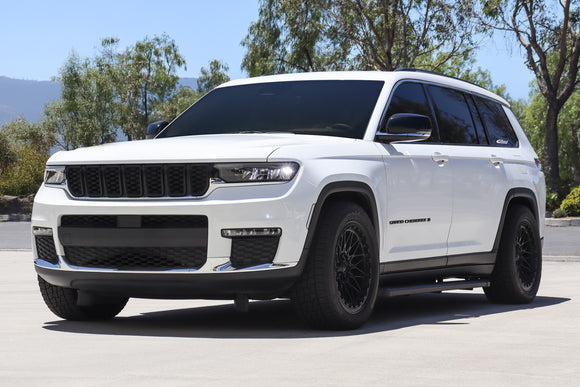 Eibach 22-25 Jeep Grand Cherokee L Limited 3.6L V6 Pro-System Kit