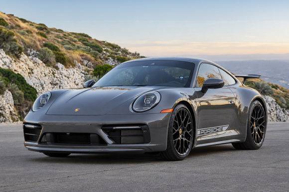 Eibach SPECIAL EDITION PRO-KIT for 202-2024 Porsche 911 Turbo S