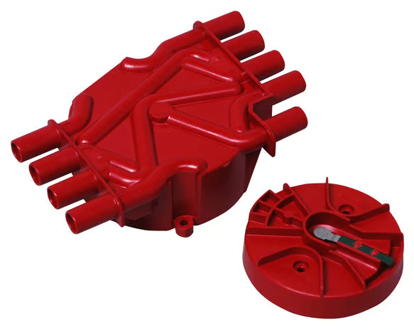 MSD Cap/Rotor Kit. GM V8 Vortec Dist