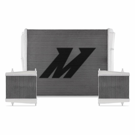 MISHIMOTO PERFORMANCE ALUMINUM RADIATOR KIT: 2020+ TOYOTA GR SUPRA