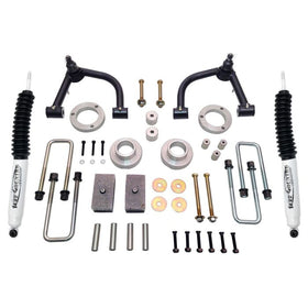 Tuff Country 05-23 Toyota Tacoma 4x4 & PreRunner 4in Lift Kit (Excludes TRD Pro) SX8000 Shocks