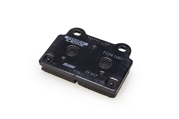 Ferodo DS2500 Rear Brake Pads | 2008-2015 Mitsubishi Evo X