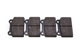 Ferodo DS2500 Rear Brake Pads | 2008-2015 Mitsubishi Evo X