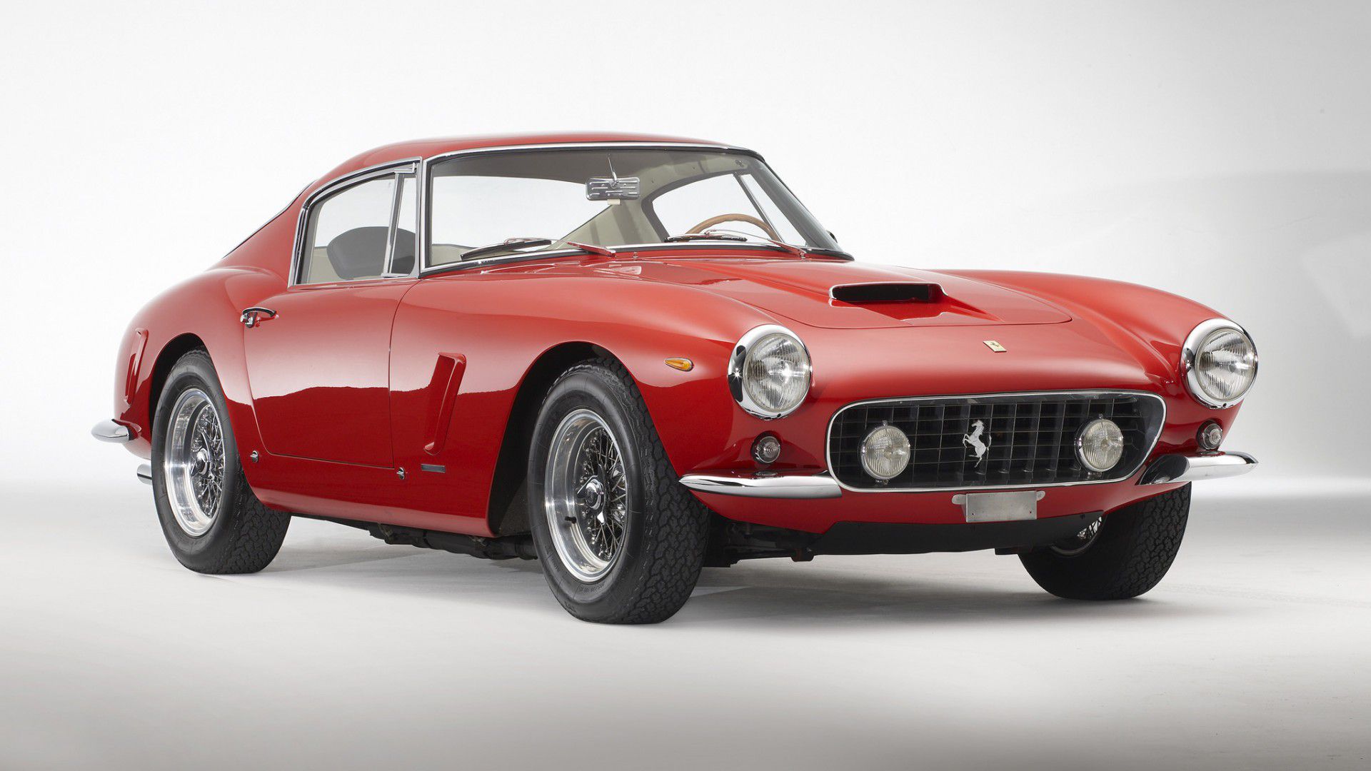 Ferrari 250 GT Berlinetta swb Stainless Steel Manifolds (1959-62) - 0
