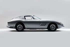 Ferrari 275 Gtb Gts Stainless Steel Exhaust (1964-66) - 0