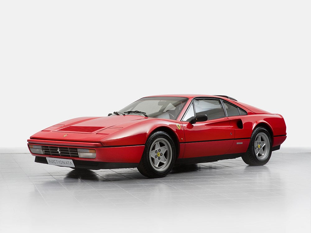 Ferrari 328 Manifolds and Pipes (1987-89) - 0