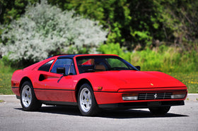 Ferrari 328 (USA and Japan Spec) Sport Exhaust (1987-89) - 0