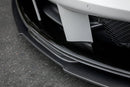 AERO 488 Aero Front Spoiler Carbon Fiber PP 1x1 Glossy-2