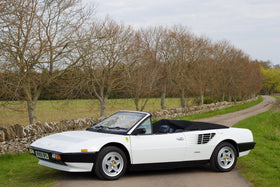 Ferrari Mondial QV and 3.2 -Stainless Steel Manifolds and Pipes (1983-89) - 0