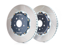 Girodisc FERRARI 488GTB WITH OEM CCM ROTORS - CONVERSION TO IRON-1