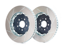 Girodisc FERRARI 488GTB WITH OEM CCM ROTORS - CONVERSION TO IRON-2