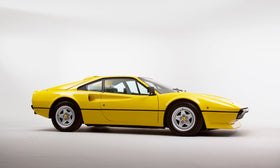 Ferrari 308 GTBi, GTSi Stainless Steel Exhaust (1981-83) - 0