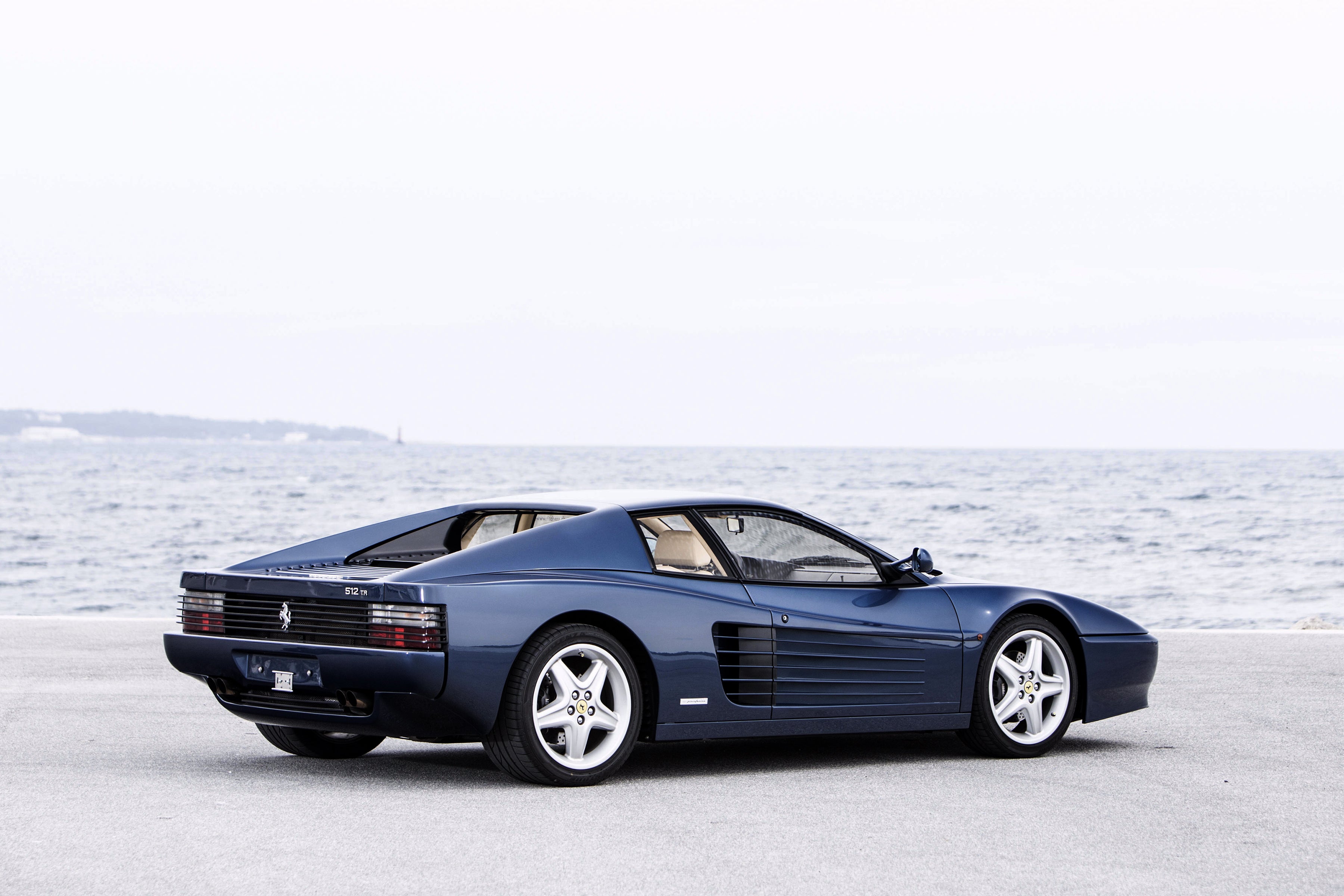 Ferrari 512 TR, 512 M Pre Catylst Delete Pipes (1992-96) - 0