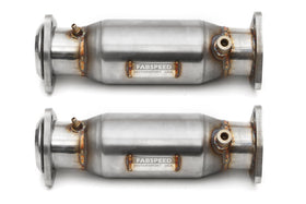 Fabspeed Ferrari Testarossa Sport Catalytic Converters