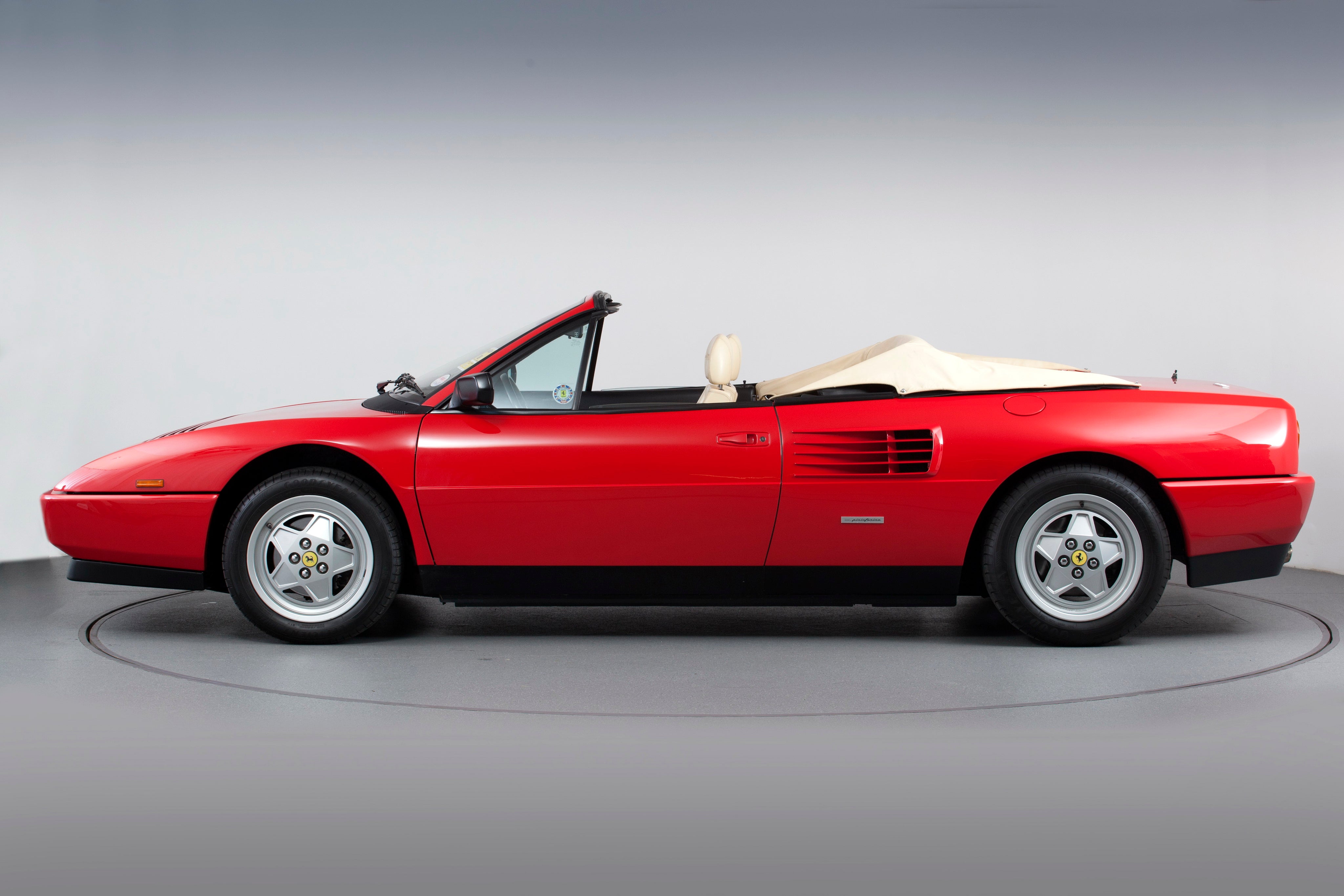 Ferrari Mondial T - Super Sport Exhaust (1989-93) - 0