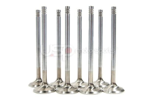 Ferrea Super Alloy Intake/Exhaust 1mm Oversized Valve Kit - MK7