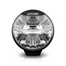 Project X Series One FF.70 - Free Form 7 Inch Led Auxiliary Light - Spot Beam-2