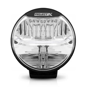 Project X Series One FF.90 - Free Form 9 Inch Led Auxiliary Light - Spot Beam - 0