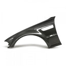 Seibon 01-05 BMW E46 M3 Carbon Fiber Fenders-1