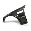 Seibon 01-05 BMW E46 M3 Carbon Fiber Fenders-2