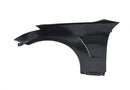 Seibon 02-08 Nissan 350Z 10mm Wider Carbon Fiber Fenders-1