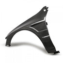 Seibon 03-07 Mitsubishi Evo 8 & IX 10mm Wider Carbon Fiber Fenders-3