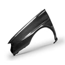 Seibon 04-05 Subaru WRX/STi 10mm Wider Carbon Fiber Fenders-3